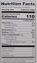 The Nutrition Facts of This is the Nutrition of Deep Khichyiya (Green Chilli).