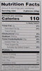 The Nutrition Facts of This is the Nutrition of Deep Khichyiya (Green Chilli).