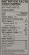 The Nutrition Facts of This is the Nutrition of Deep   Khichyiya (Red Chilli with Garlic).