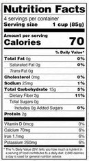 The Nutrition Facts of Deep Lotus Root