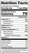 The Nutrition Facts of Deep Lotus Root