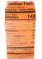 The Nutrition Facts of Deep Mango Juice Drink