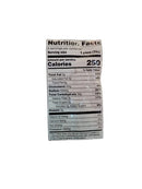 The Nutrition Facts of Deep Masala Paratha (5pcs) 