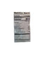 The Nutrition Facts of Deep Masala Paratha (5pcs) 