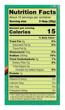 The Nutrition Facts of Deep Mint Chutney 