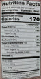 The Nutrition Facts of Deep Pakora Onion 