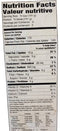 The Nutrition Facts of Deep Paneer Hariyali 