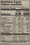 The Nutrition Facts of Deep Paneer Makhani 