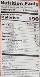 This is the Nutrition of Deep Pizza Khakhara.