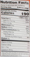 This is the Nutrition of Deep Pizza Khakhara.