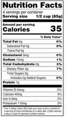 The Nutrition Facts of Deep Red Pearl Onions