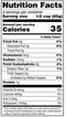 The Nutrition Facts of Deep Red Pearl Onions