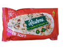 Deep Reshmi Garlic Naan (4pcs) | MirchiMasalay