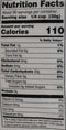 The Nutrition Facts of Deep Rice flour