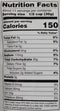 This is the Nutrition of Deep Roasted Poha Chevda.