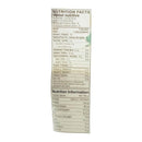 The Nutrition Facts of Deep Upvas Moraiyo
