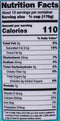 The Nutrition Facts of Deep Whole Milk Yogurt