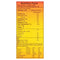 This is the Nutrition of Delilah Natural Medjoul Dates