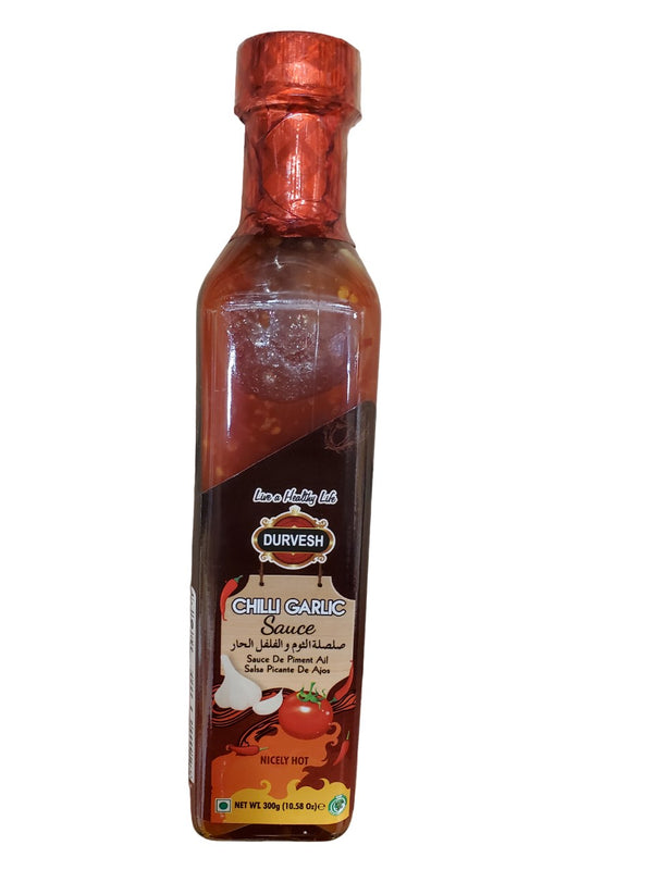 Durvesh Chilli Garlic Sauce