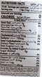 The Nutrition Facts of Durvesh Chipotle Sauce