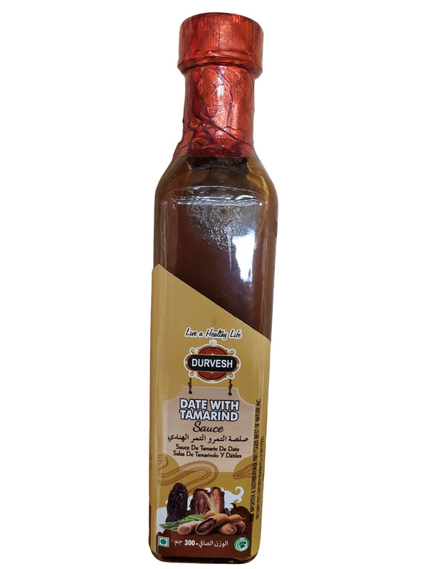 Durvesh Date With Tamarind Sauce