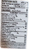 The Nutrition Facts of Durvesh Hot Sauce