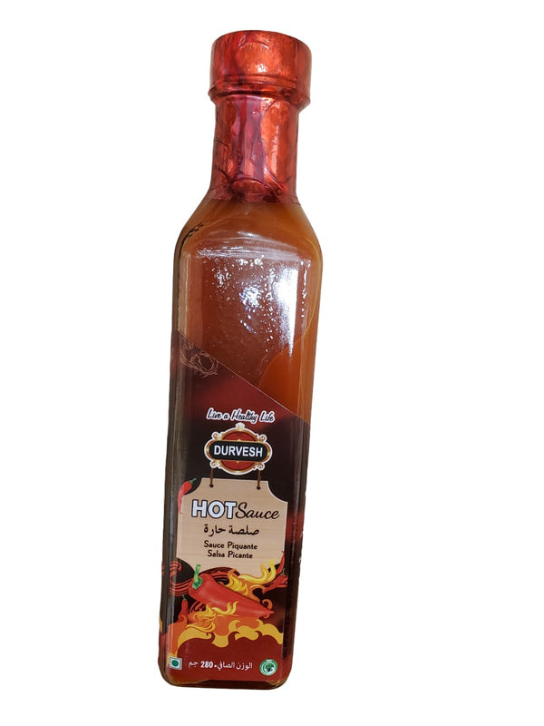 Durvesh Hot Sauce