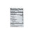 The Nutrition Facts of Durvesh Kashmiri Tea 