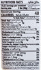 The Nutrition Facts of Durvesh Sweet Thai Chilli Sauce