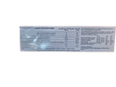 The Nutrition Facts of EBM Saltish Biscuit Pita Plus Inc.