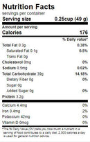 The Nutrition Facts of Egypt's Best Rice Big