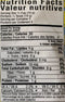 The Nutrition Facts of Falooda sev