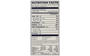 The Nutrition Facts of Gits Dosai Mix