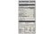 The Nutrition Facts of Gits Dosai Mix