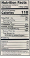 The Nutrition Facts of Gits Nylon Khaman