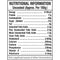 The Nutrition Facts of Gits Rabdi Mix