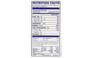 The Nutrition Facts of Gits Rava Dosai