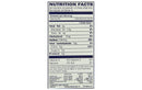 The Nutrition Facts of Gits Sambhar Mix