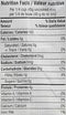 The Nutrition Facts of Godavari Crystal Sonamasoori Rice
