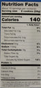 The Nutrition Facts of Gullon Digestive Biscuits 