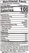 The Nutrition Facts of Hajoori Jeera Masala Kashmira Drink