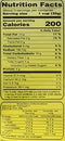 This is the Nutrition of Haldiram's Hara Chiwda.