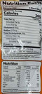 The Nutrition Facts of Haldiram's Homestyle Paratha (6pcs) 