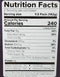 The Nutrition Facts of Haldiram's Kadhai Paneer 