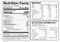 The Nutrition Facts of Haldiram's Muli Paratha (4 pcs ) 