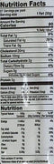 The Nutrition Facts of Haldiram's Paneer Homestyle Cheese Large
