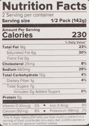 The Nutrition Facts of Haldiram's Paneer Makhani 