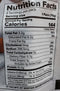 The Nutrition Facts of Haldiram's Plant Perfect Reshami Seekh Kabab 