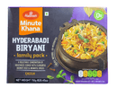 Haldiram's Hyderabadi Biryani Family Pack | MirchiMasalay