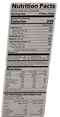 The Nutrition Facts of Haldiram's Puraani Dilli Special Samosa (8pcs) 